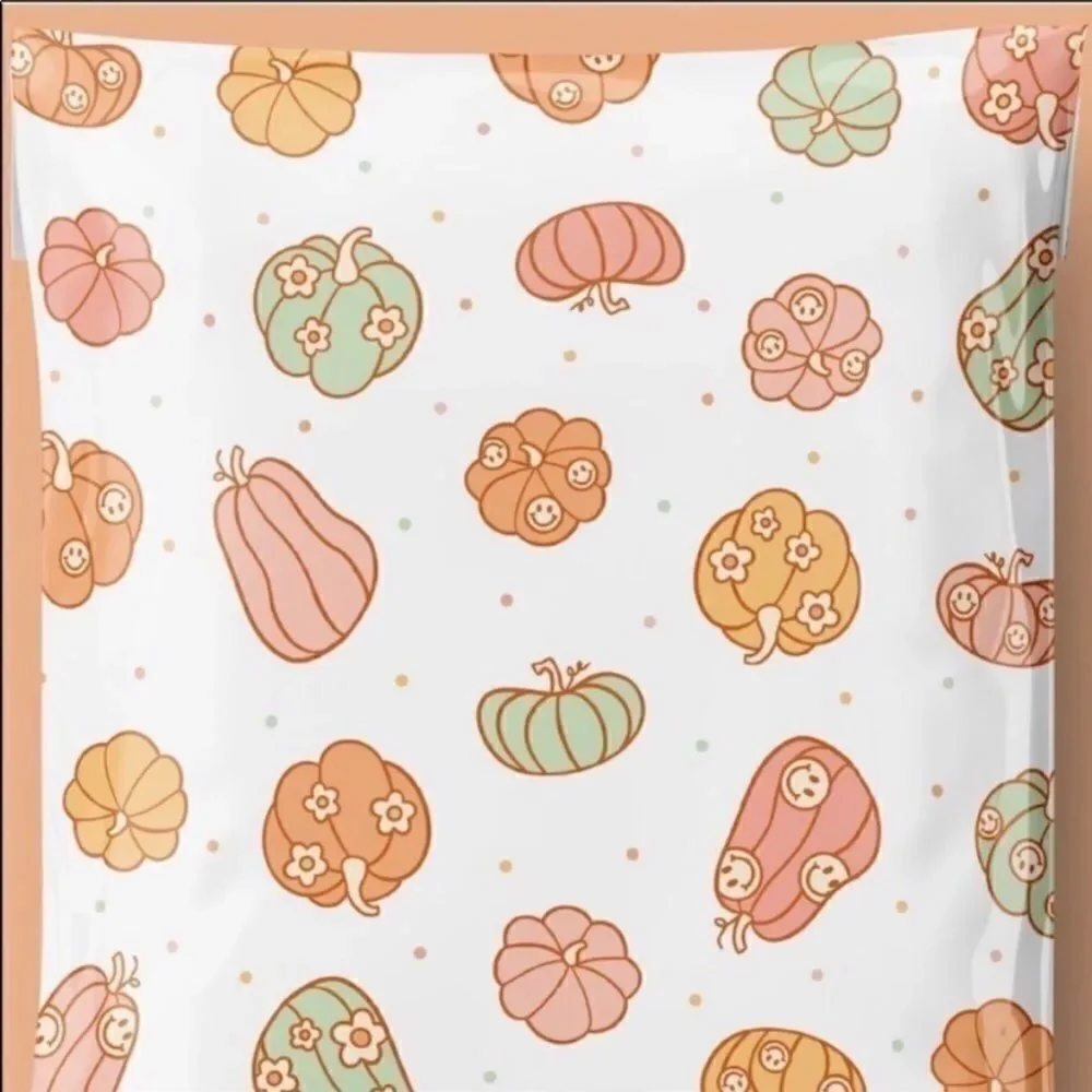 Poly Mailers Insert Cards Stickers